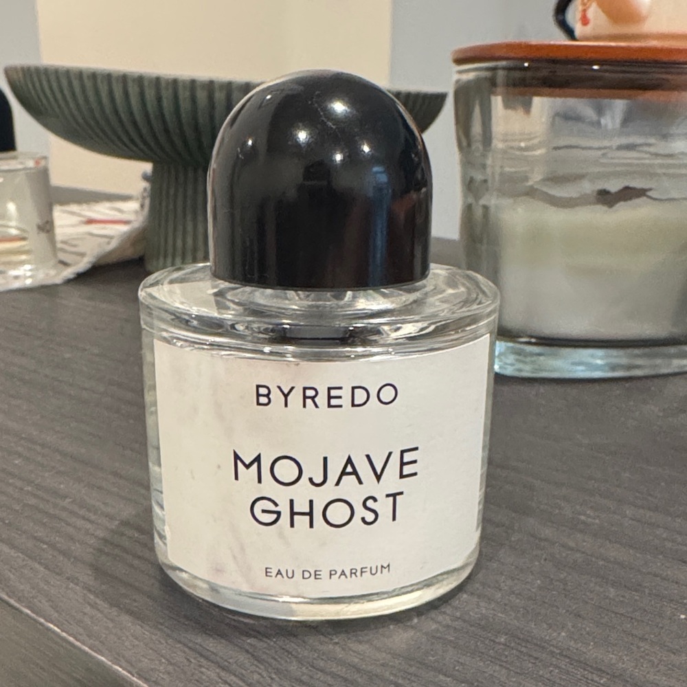 Byredo Mojave Ghost Perfume 50 ml almost full